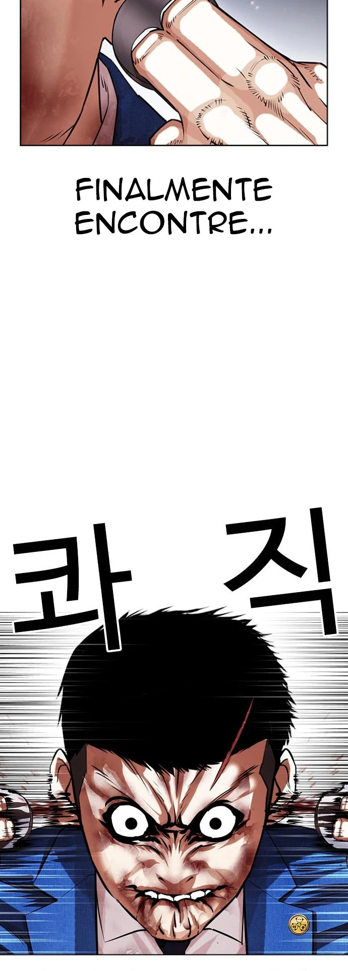 Nueva cara Capitulo 426 página 37