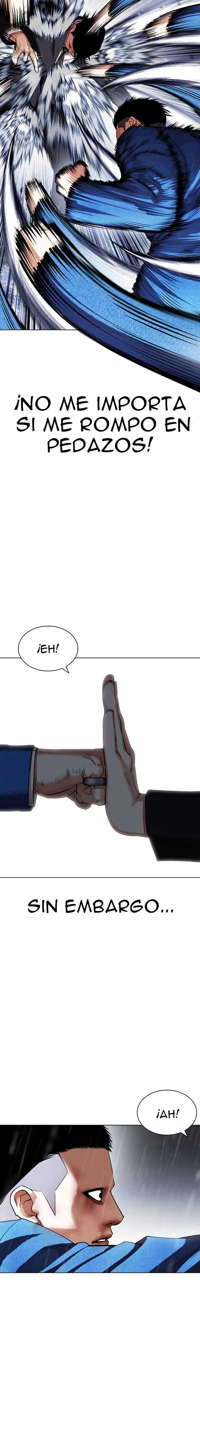 Nueva cara Capitulo 426 página 39