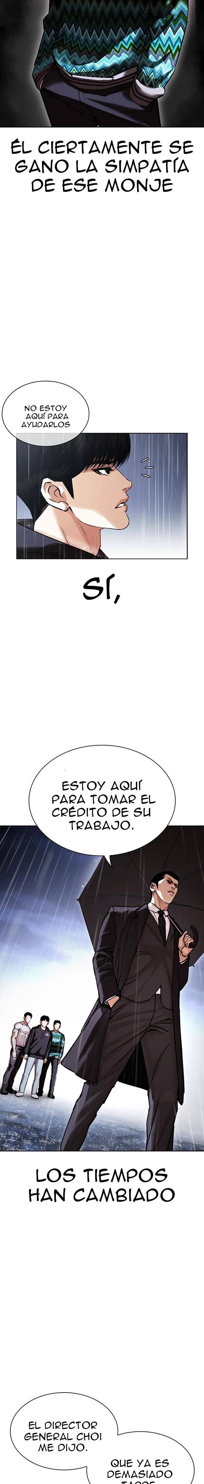 Nueva cara Capitulo 426 página 6
