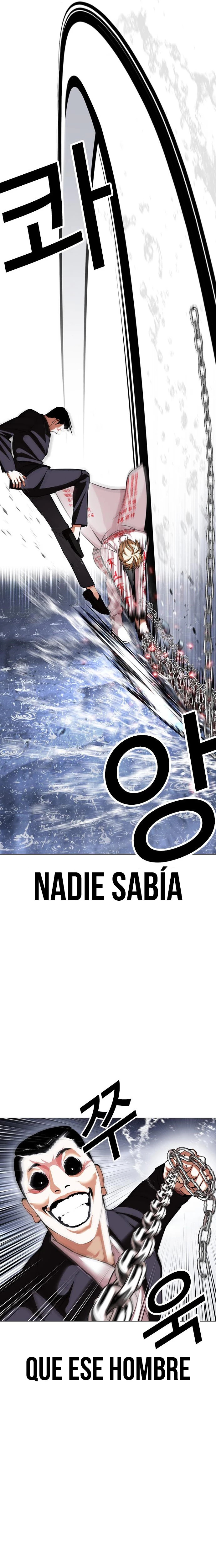 Nueva cara Capitulo 427 página 18