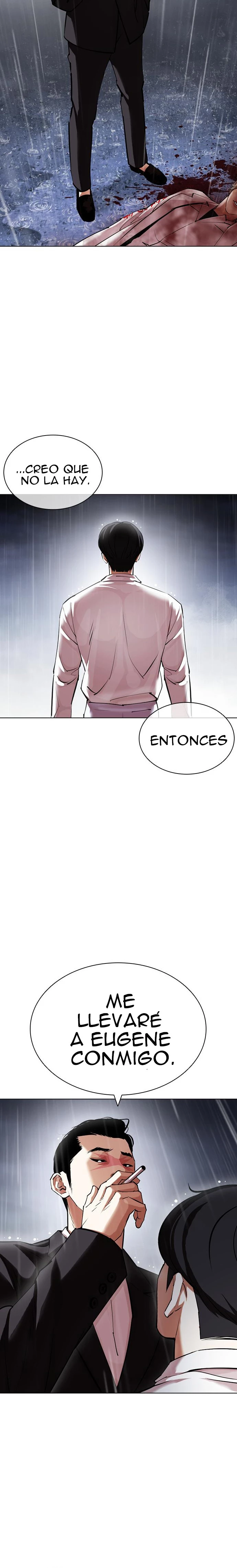 Nueva cara Capitulo 427 página 31