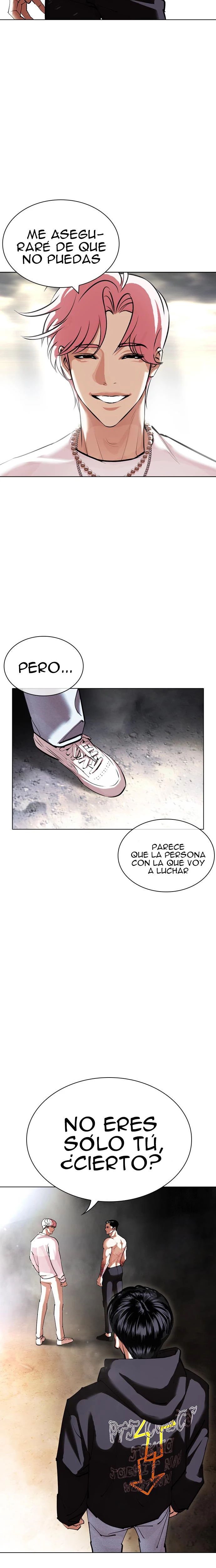 Nueva cara Capitulo 427 página 37