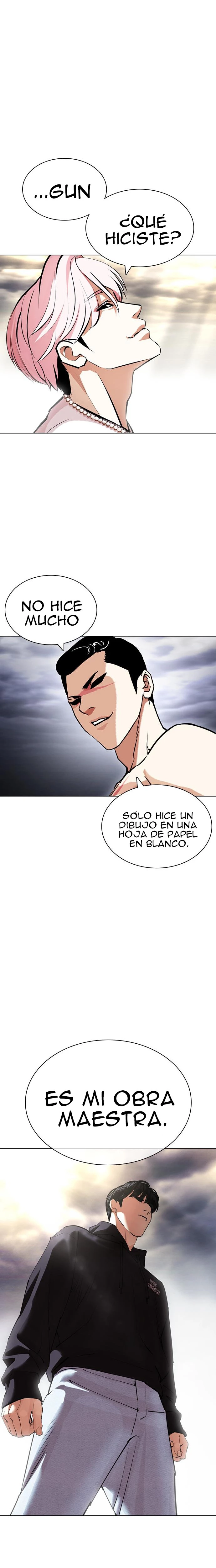 Nueva cara Capitulo 427 página 38