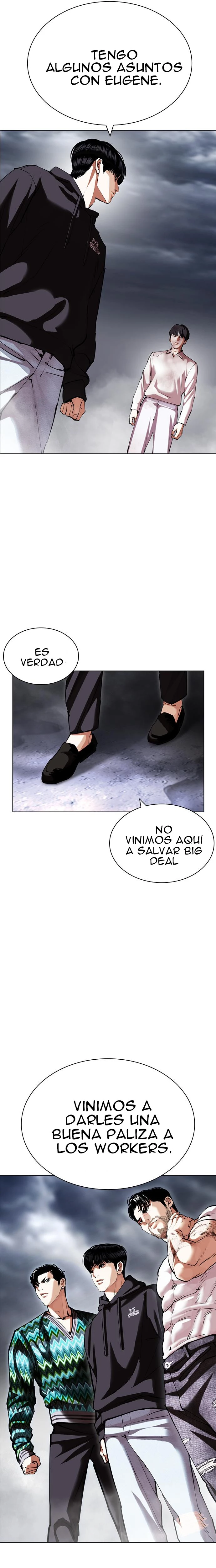 Nueva cara Capitulo 427 página 40
