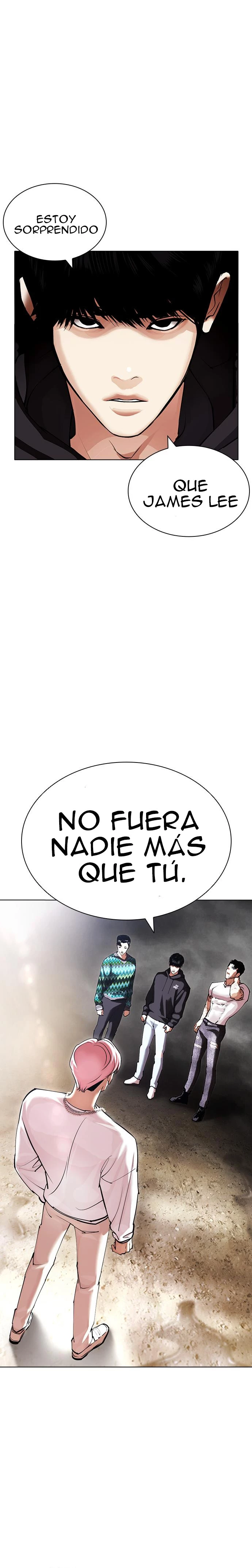 Nueva cara Capitulo 427 página 41