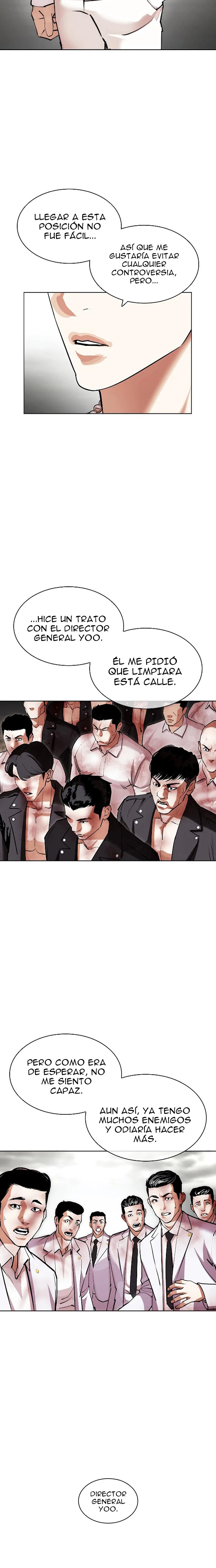 Nueva cara Capitulo 428 página 9