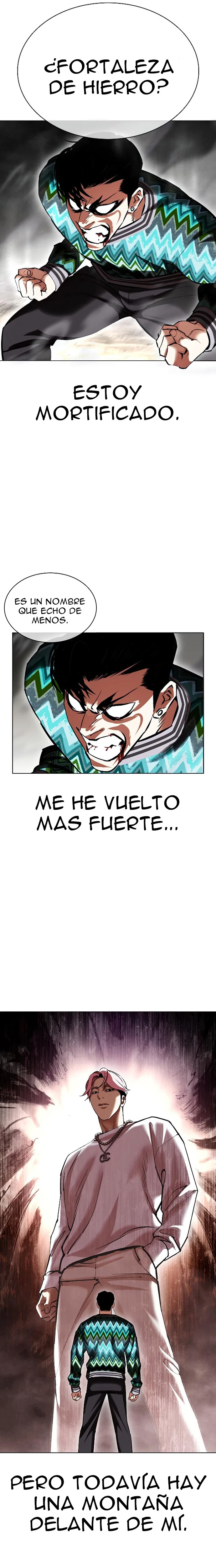 Nueva cara Capitulo 428 página 18