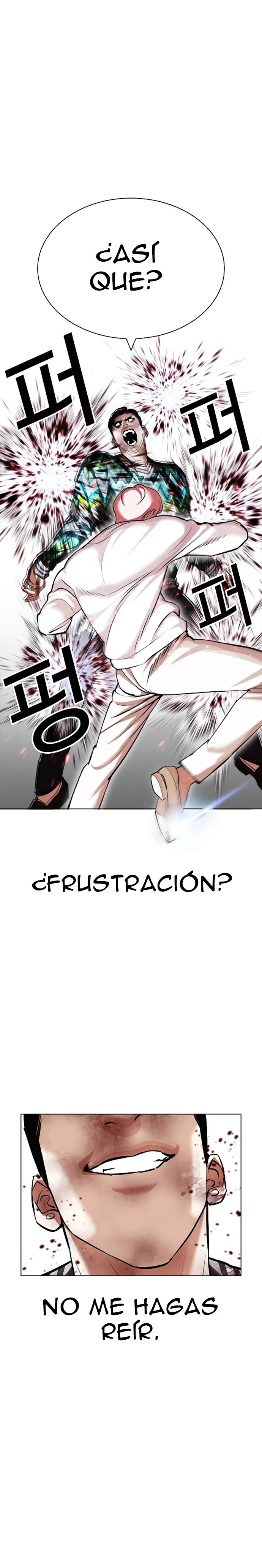 Nueva cara Capitulo 428 página 19