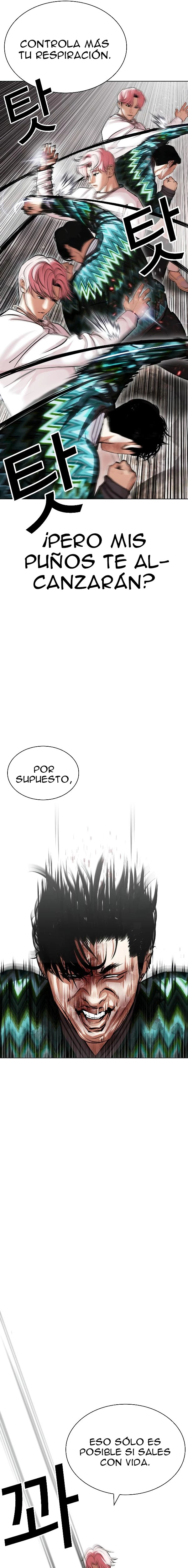 Nueva cara Capitulo 428 página 22