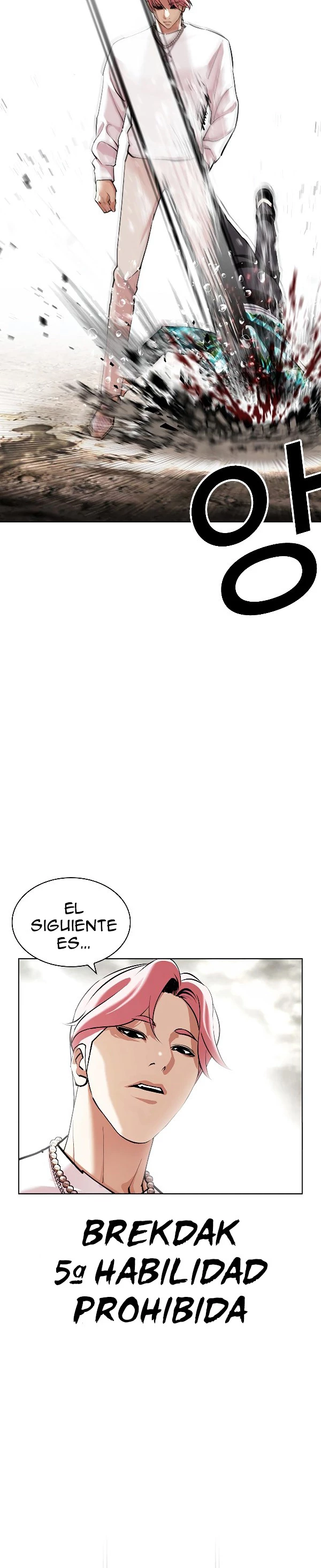 Nueva cara Capitulo 428 página 23