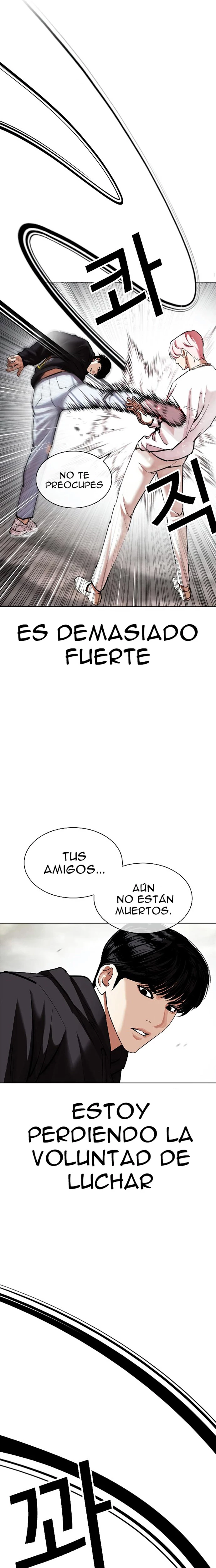 Nueva cara Capitulo 428 página 30