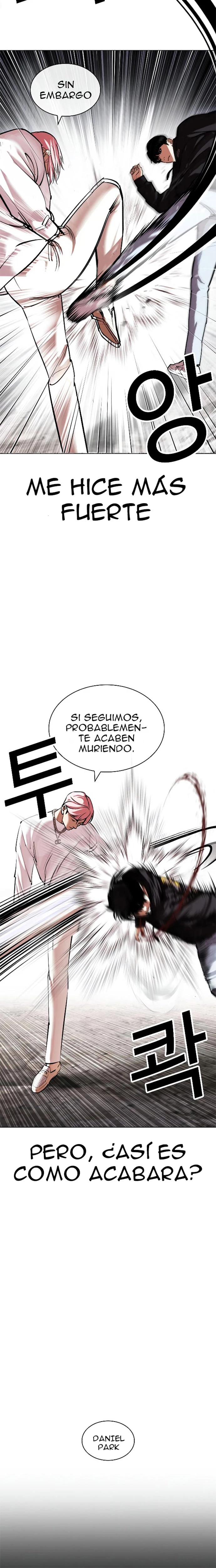 Nueva cara Capitulo 428 página 31