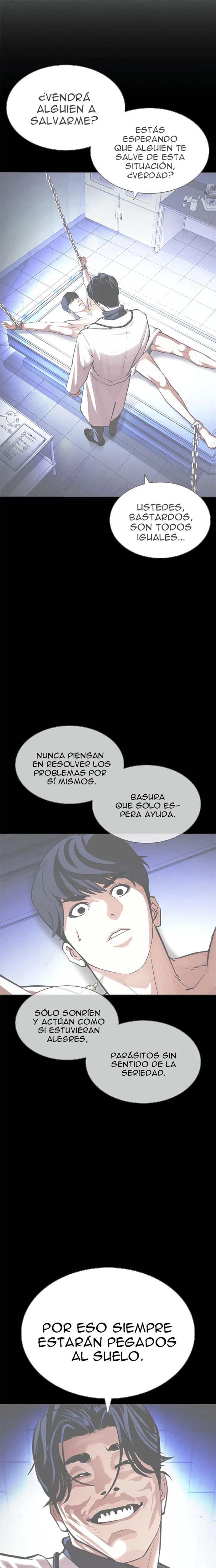 Nueva cara Capitulo 428 página 32