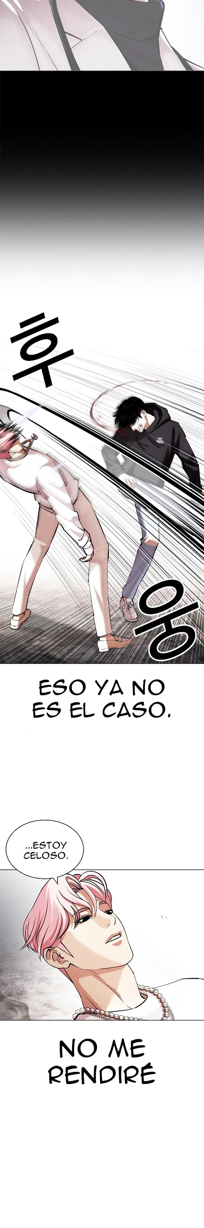 Nueva cara Capitulo 428 página 33