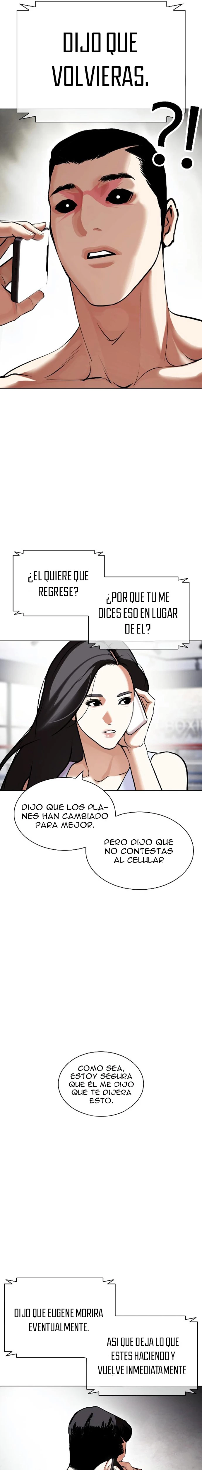 Nueva cara Capitulo 428 página 4