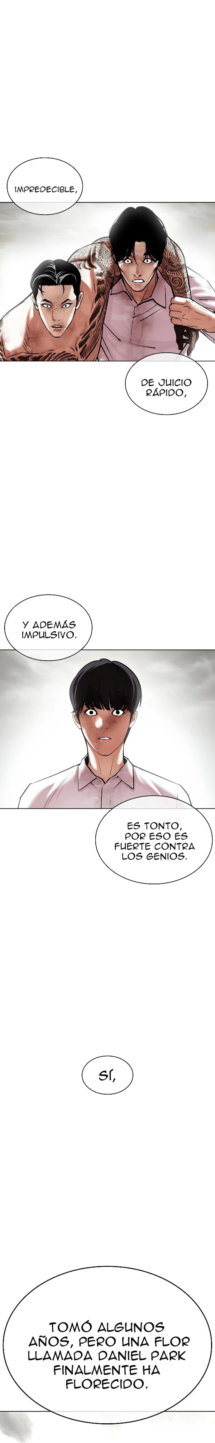 Nueva cara Capitulo 428 página 41