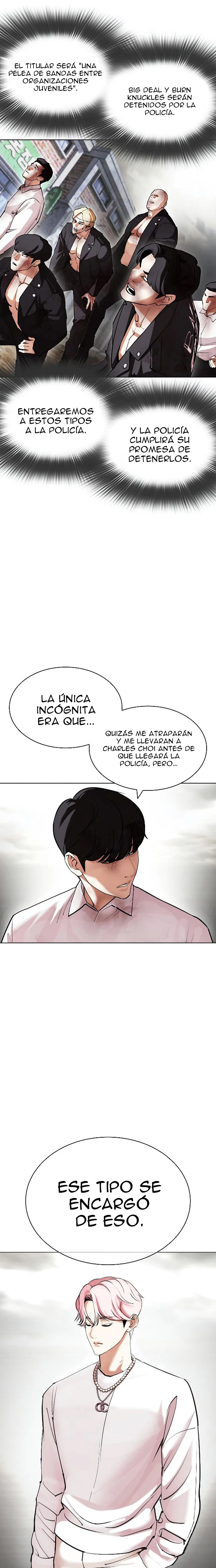Nueva cara Capitulo 428 página 8