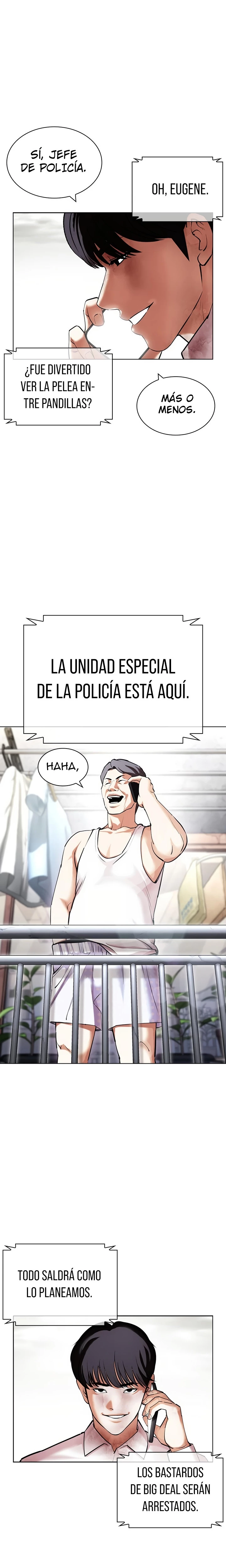 Nueva cara Capitulo 429 página 10