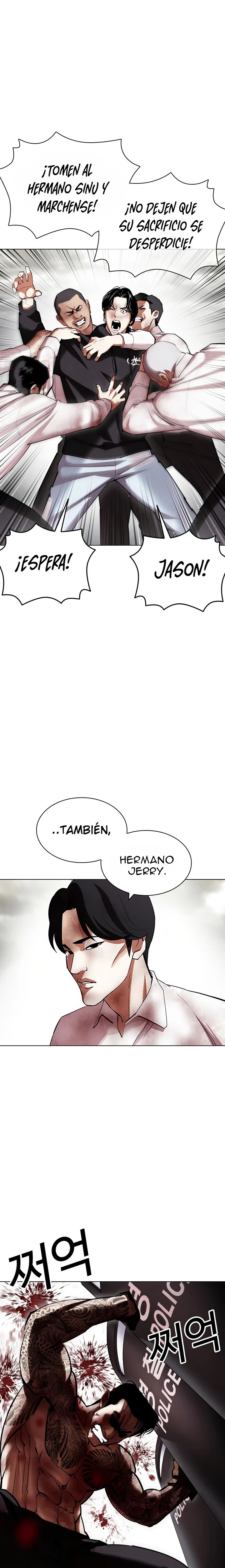 Nueva cara Capitulo 429 página 18