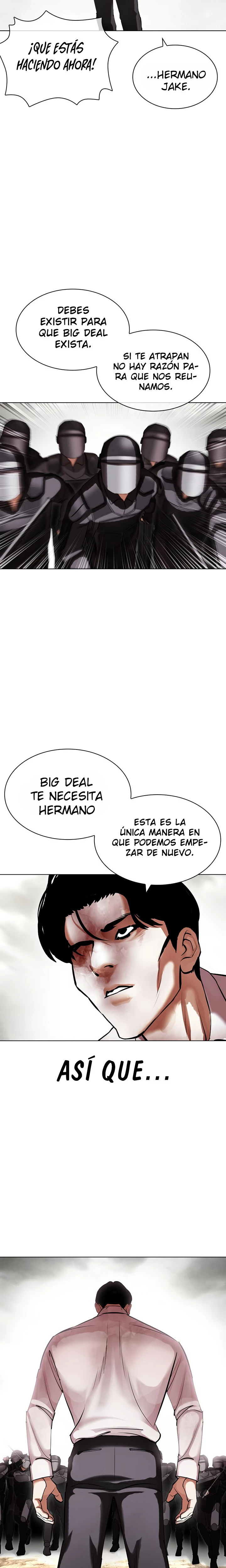 Nueva cara Capitulo 429 página 21