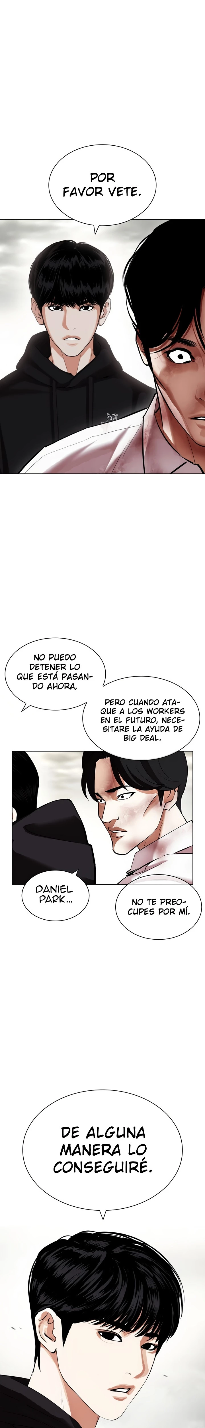 Nueva cara Capitulo 429 página 23