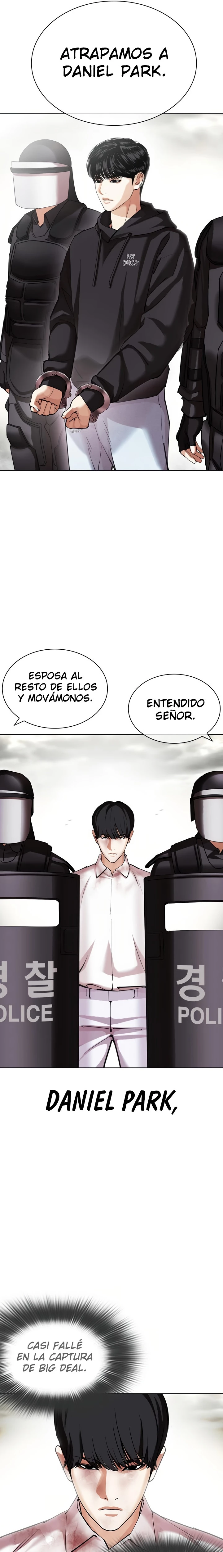Nueva cara Capitulo 429 página 26