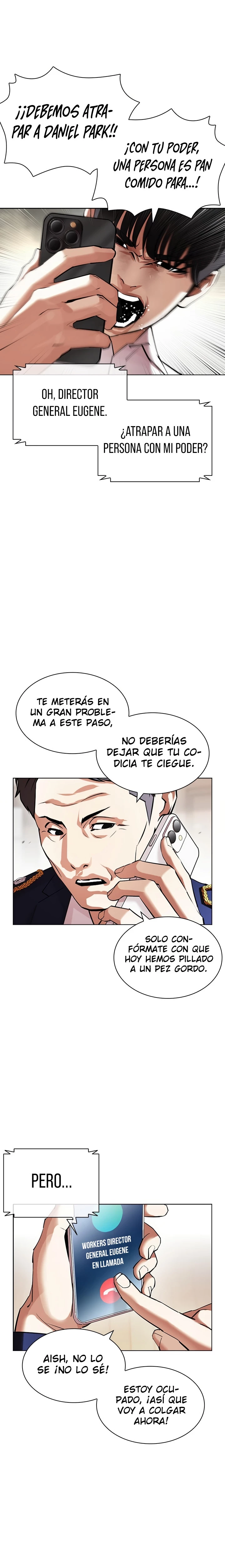 Nueva cara Capitulo 429 página 31