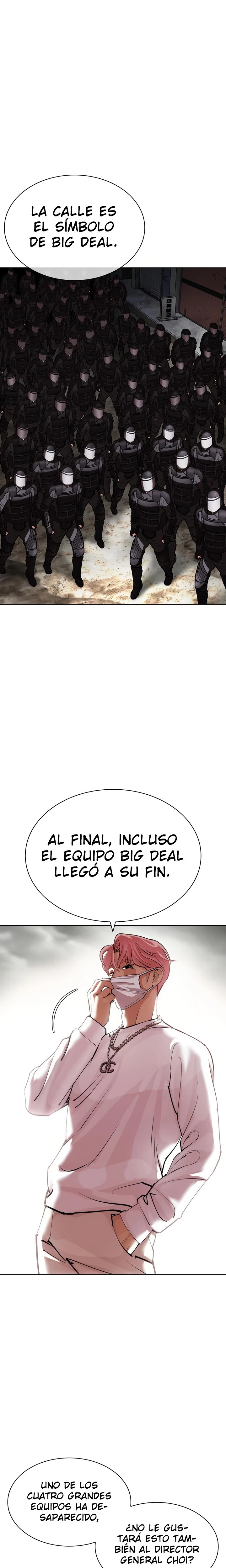 Nueva cara Capitulo 429 página 37