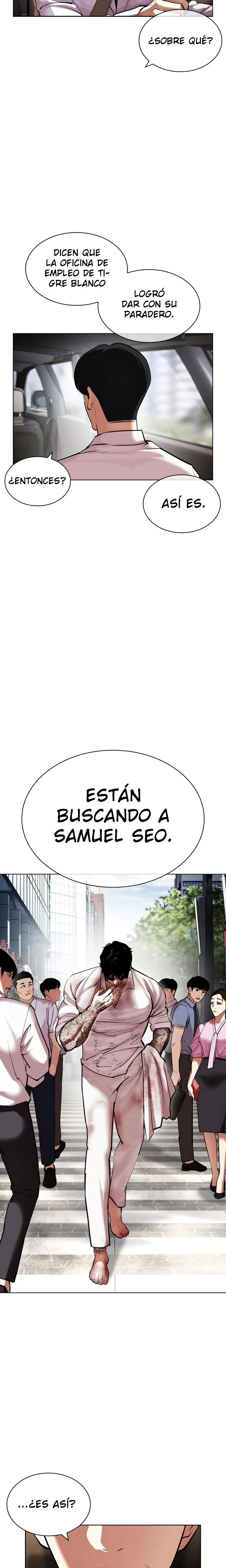 Nueva cara Capitulo 429 página 44