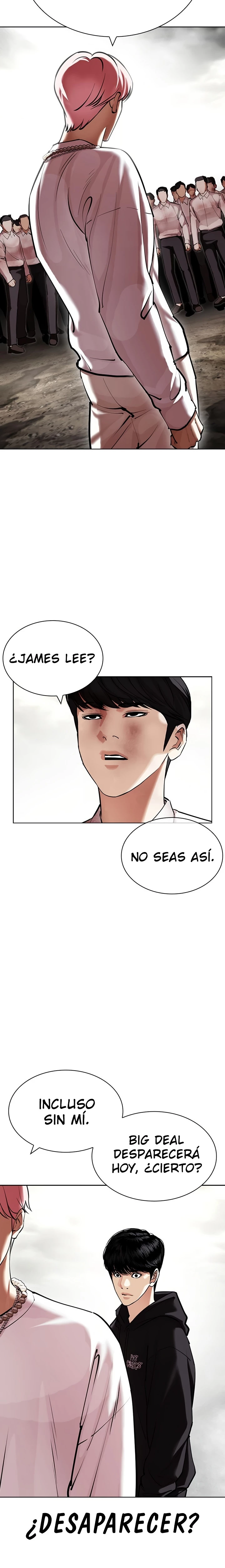 Nueva cara Capitulo 429 página 5