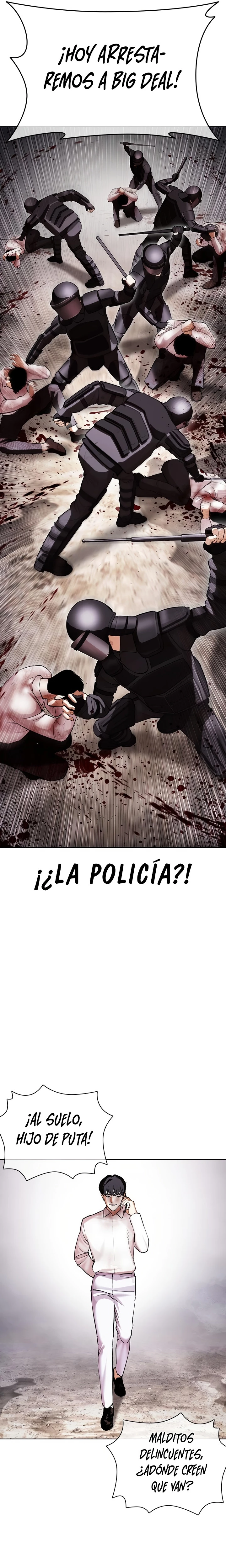 Nueva cara Capitulo 429 página 9