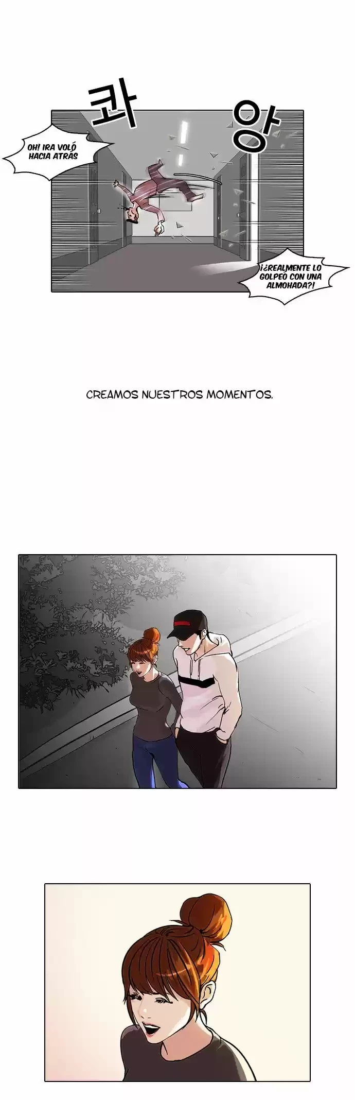 Nueva cara Capitulo 43 página 10