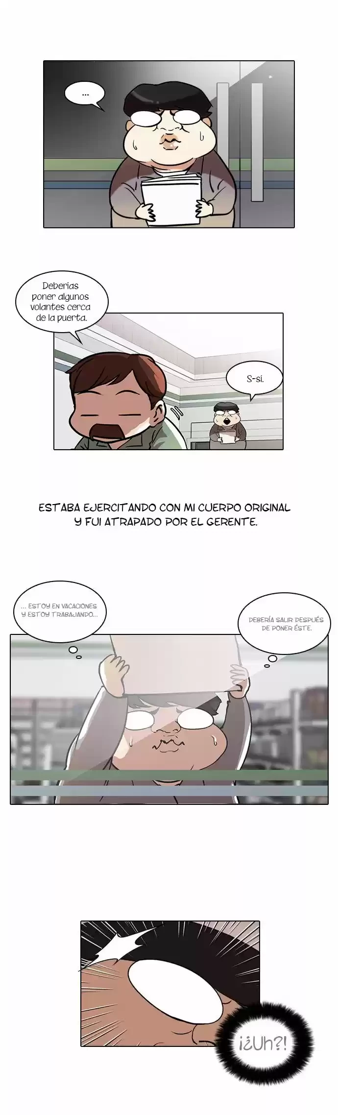 Nueva cara Capitulo 43 página 22