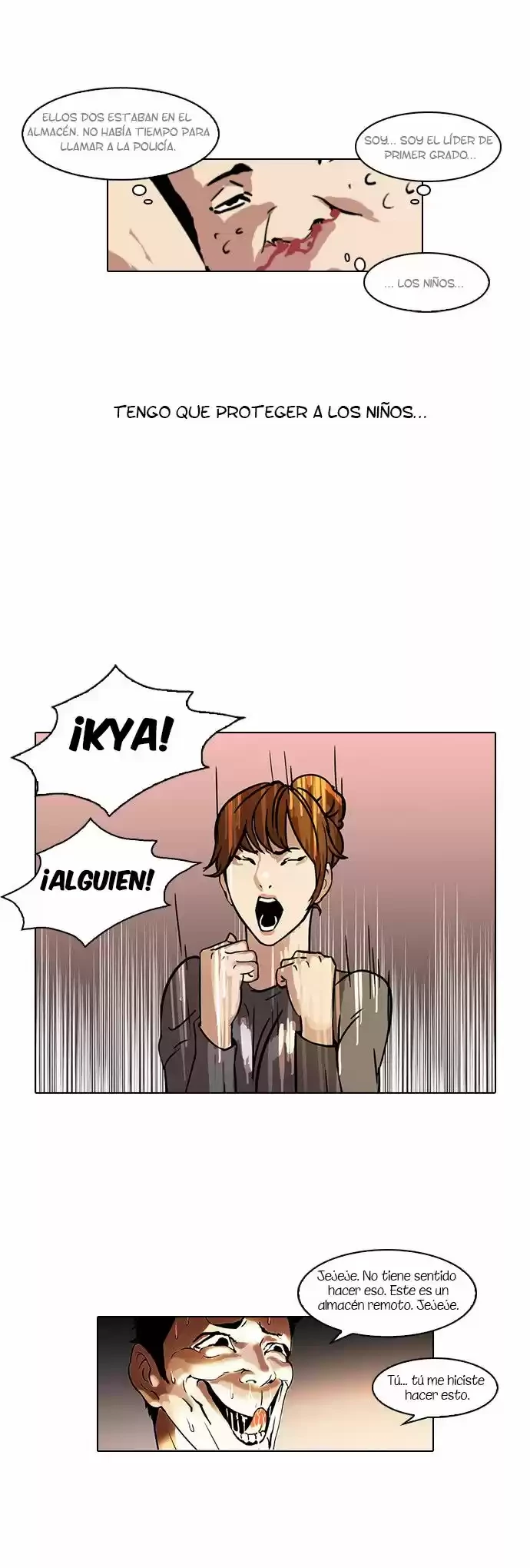 Nueva cara Capitulo 43 página 28