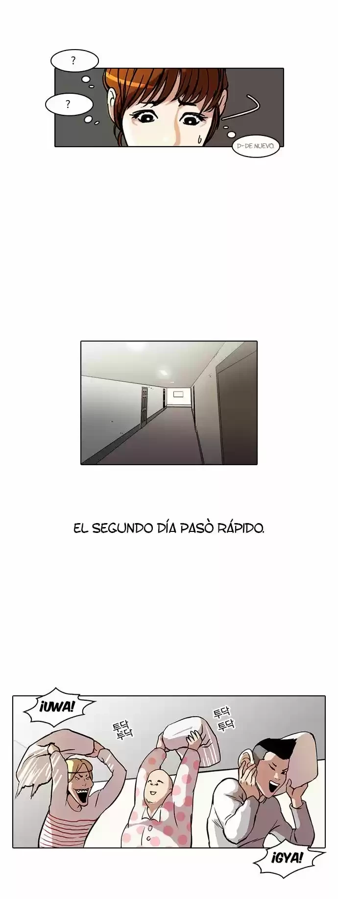 Nueva cara Capitulo 43 página 8
