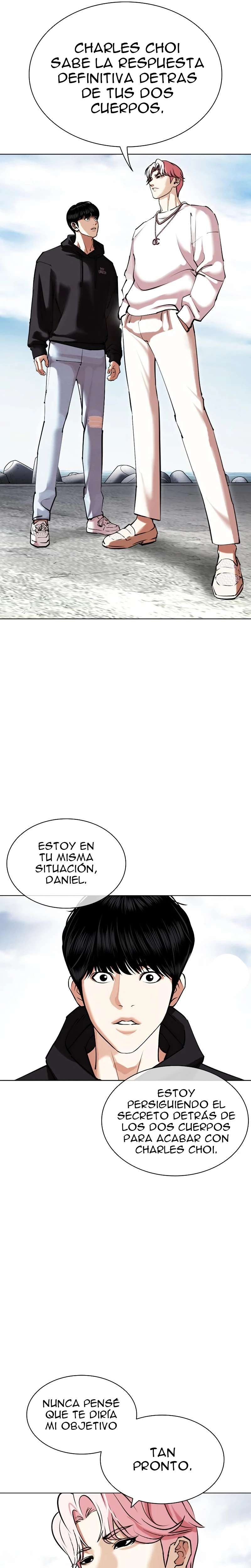 Nueva cara Capitulo 430 página 10
