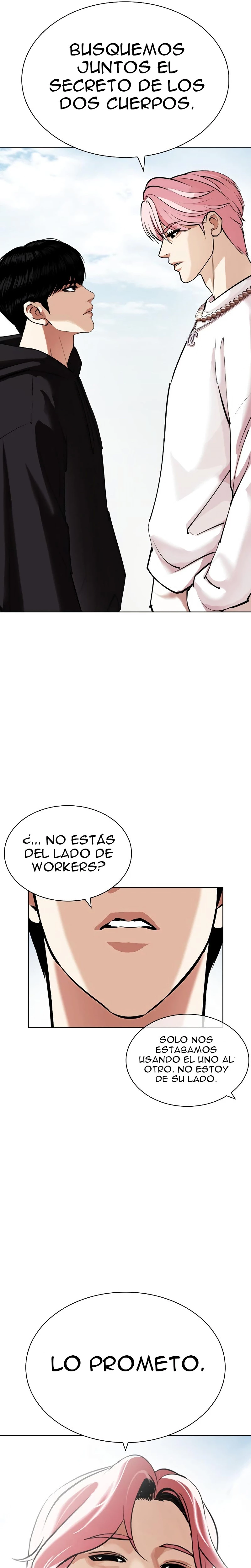 Nueva cara Capitulo 430 página 13