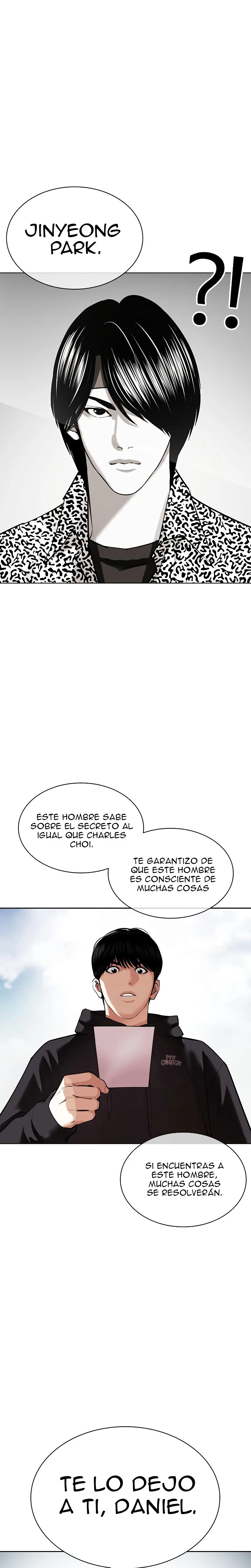 Nueva cara Capitulo 430 página 16