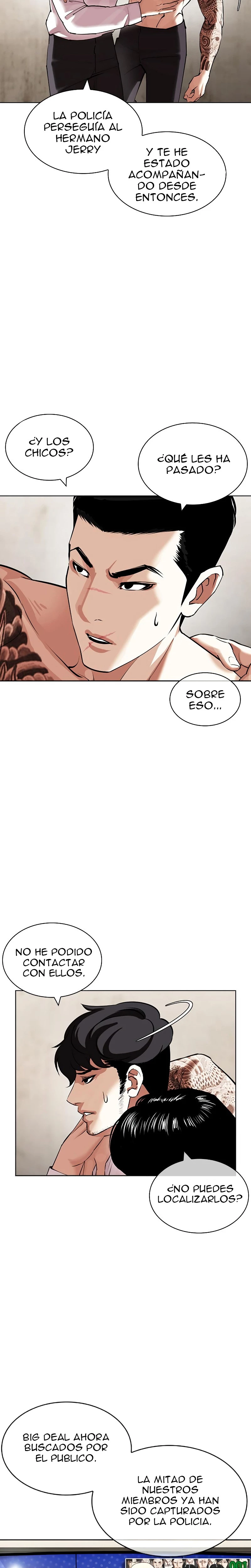 Nueva cara Capitulo 430 página 23