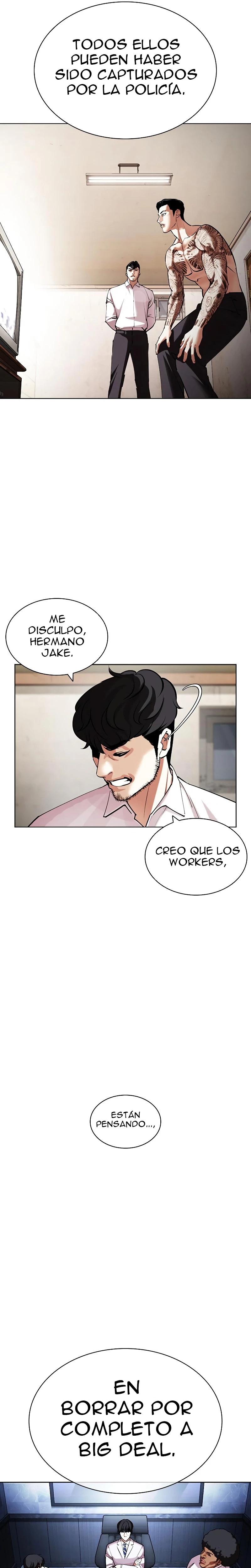 Nueva cara Capitulo 430 página 25