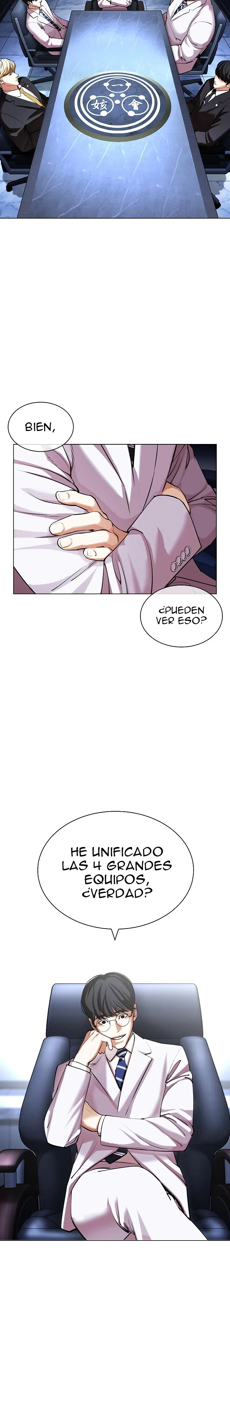 Nueva cara Capitulo 430 página 26