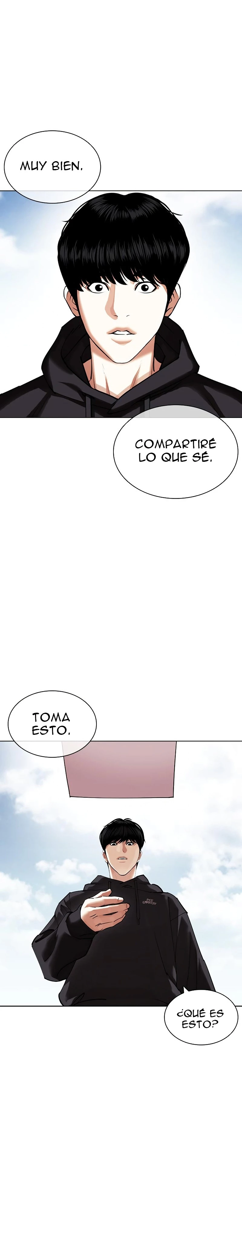 Nueva cara Capitulo 430 página 3