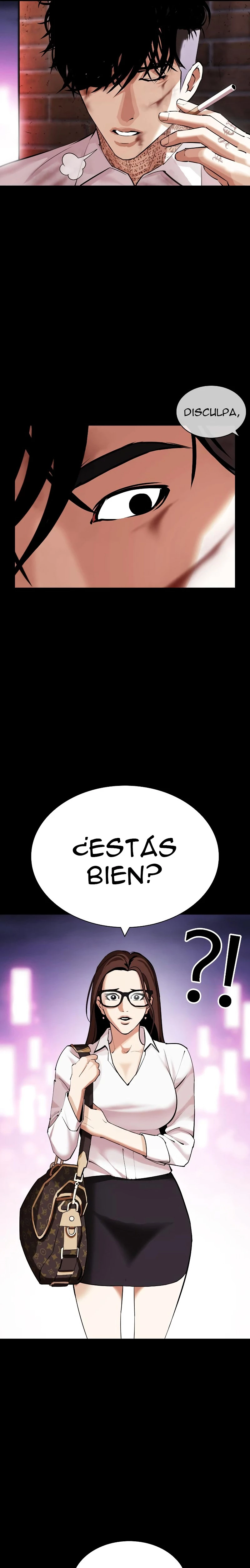 Nueva cara Capitulo 430 página 33