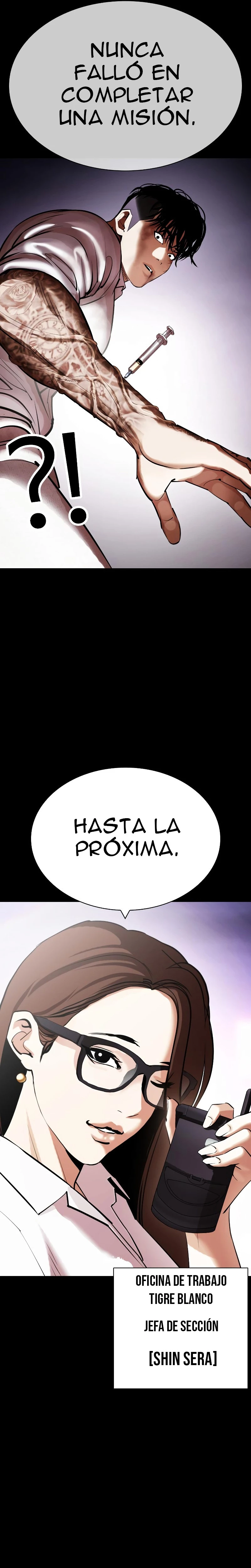 Nueva cara Capitulo 430 página 36