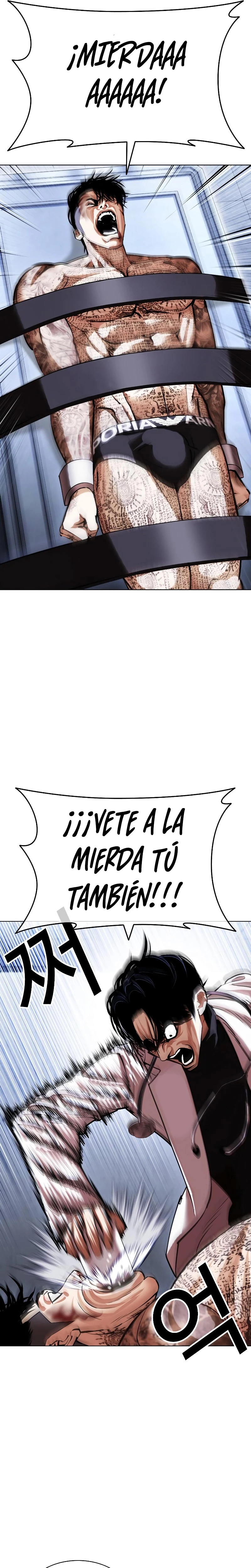 Nueva cara Capitulo 430 página 39