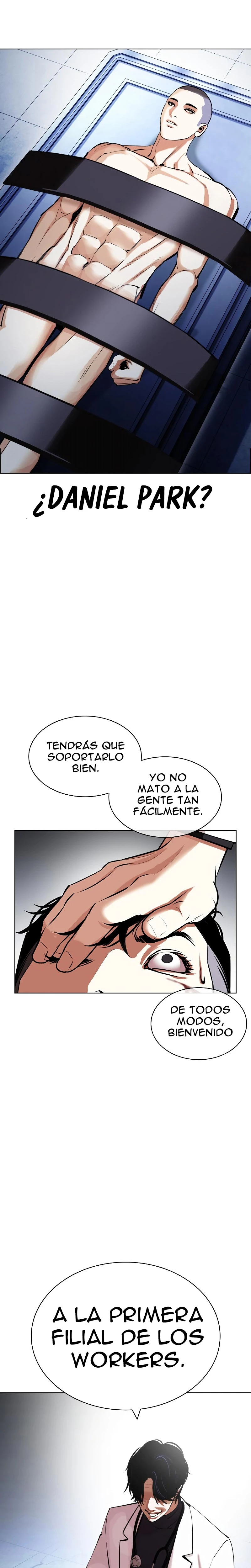 Nueva cara Capitulo 430 página 43