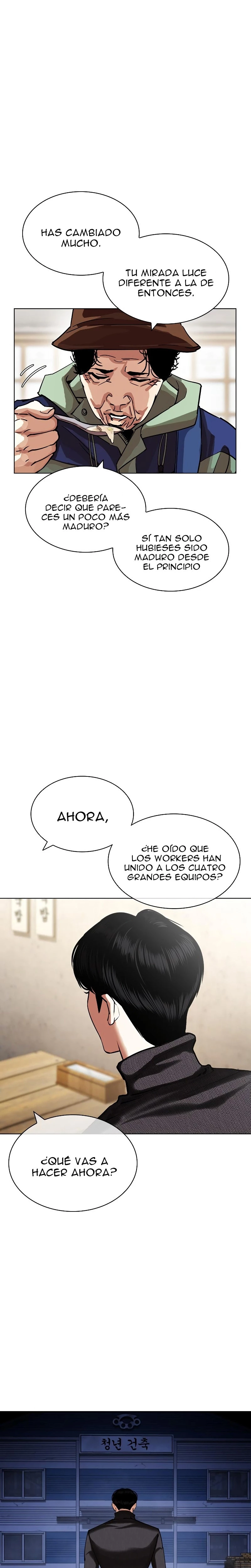 Nueva cara Capitulo 430 página 48