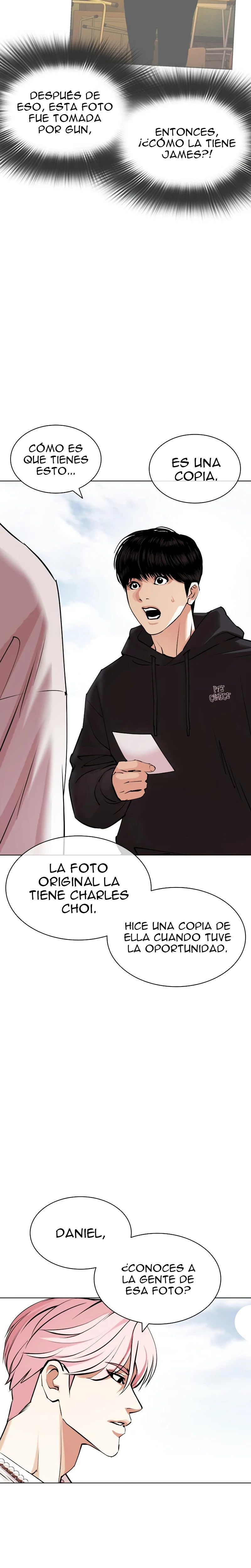 Nueva cara Capitulo 430 página 5