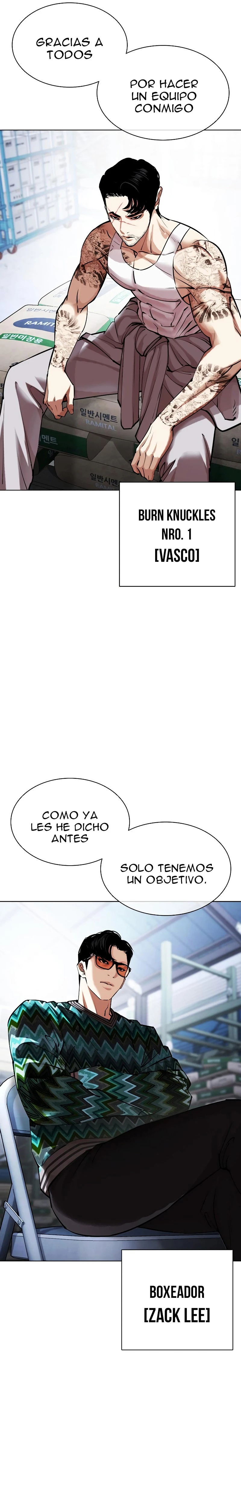 Nueva cara Capitulo 430 página 51