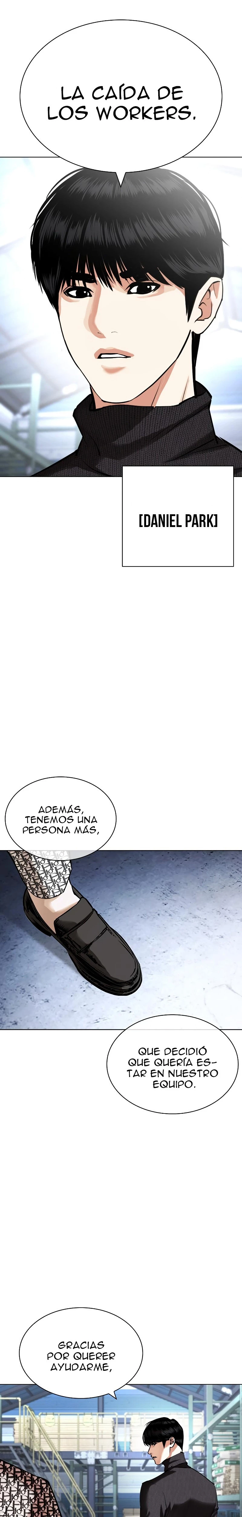 Nueva cara Capitulo 430 página 52